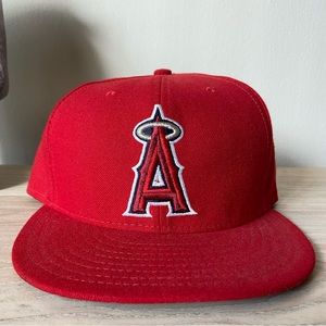 Angels Baseball Hat